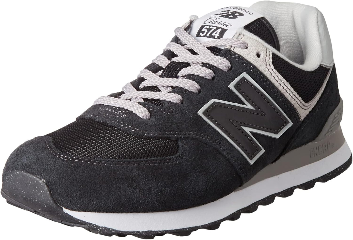 New Balance Men's 574 Core Sneaker: Comfort and Sustainability