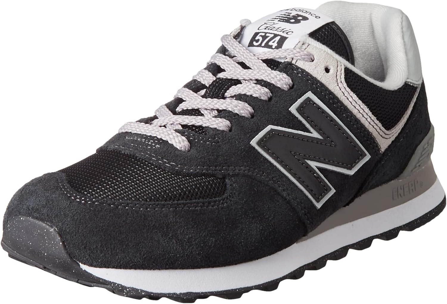 New Balance Men's 574 Core Sneaker: Comfort and Sustainability