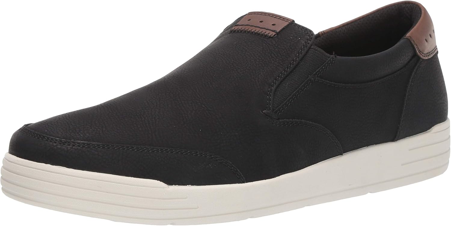 Nunn Bush Men's Kore City Walk Slip-On Sneaker Review