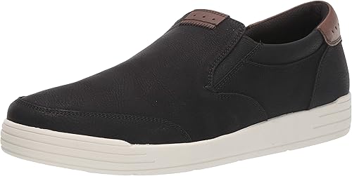 Nunn Bush Kore City Walk Slip-On Sneaker for Ultimate Comfort