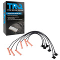 TRQ Ignition Spark Plug Wire Kit Set Direct Fit for Ford Explorer VIN