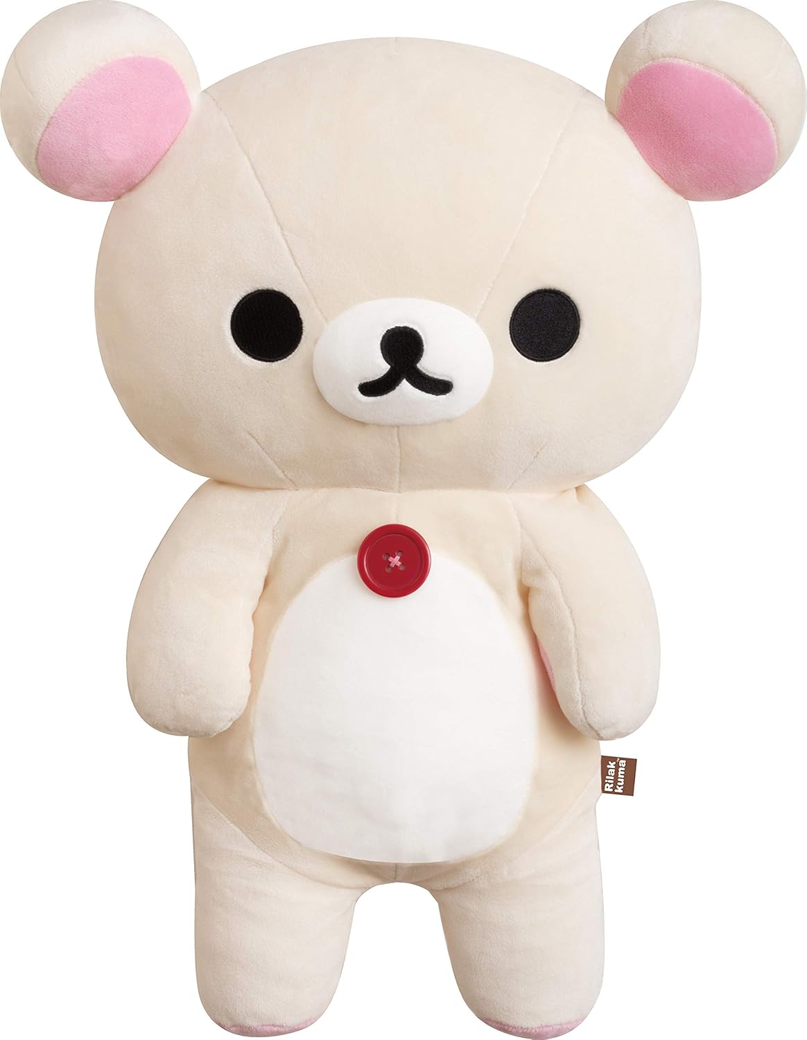 Korilakkuma San-X Original Plush - Super Soft 20in Cuddly Toy
