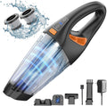 Handheld Car Vacuum Cleaner 15000Pa Cordless - Lightweight & Powerful