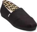 TOMS Women's Alpargata Slip-On Shoes - Classic Eco Canvas Fit