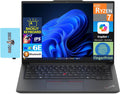 Thinkpad E14 G6 Business Laptop - Durable 14in Workhorse