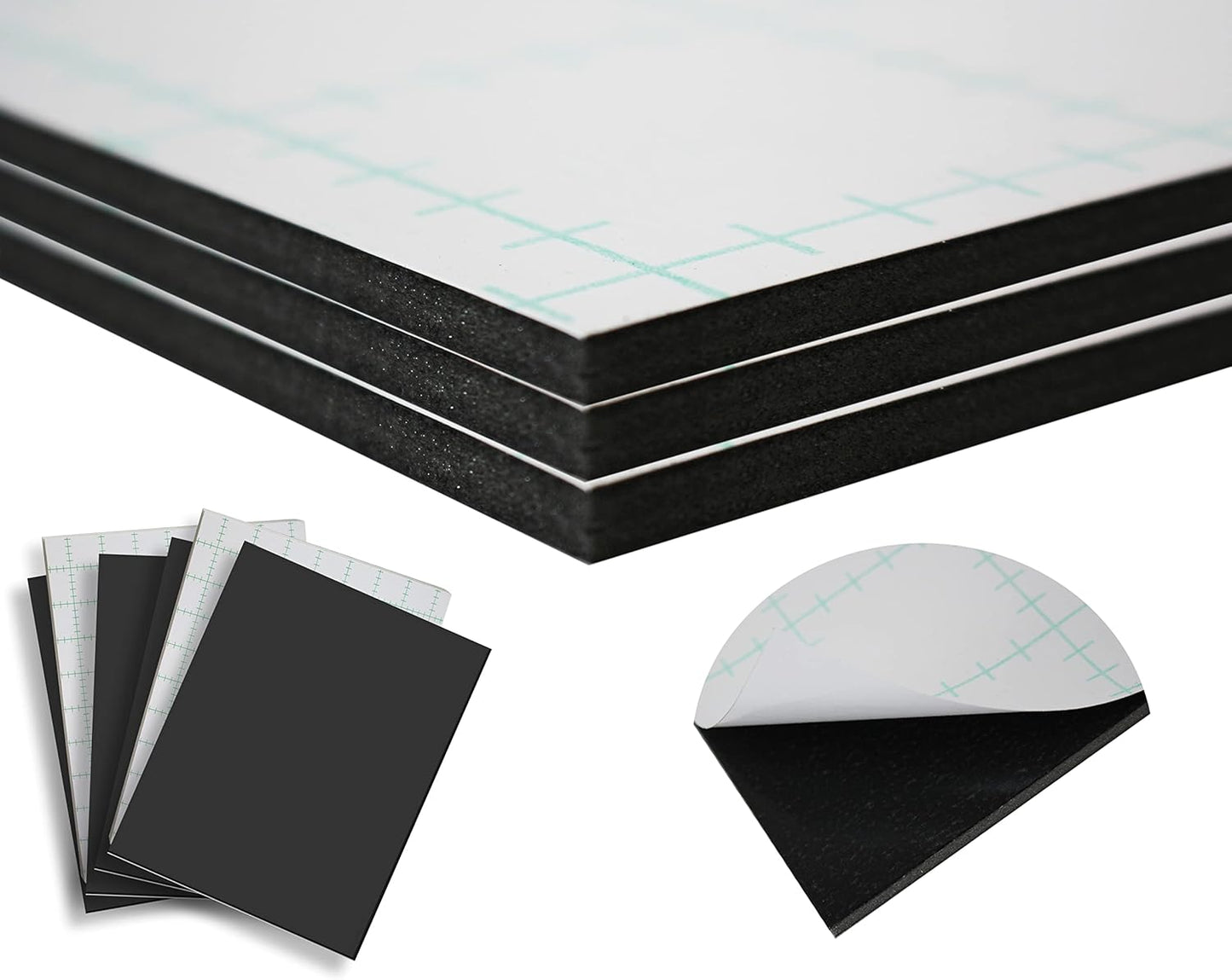 Self Adhesive Foam Board 30x40 for Easy Mounting Projects