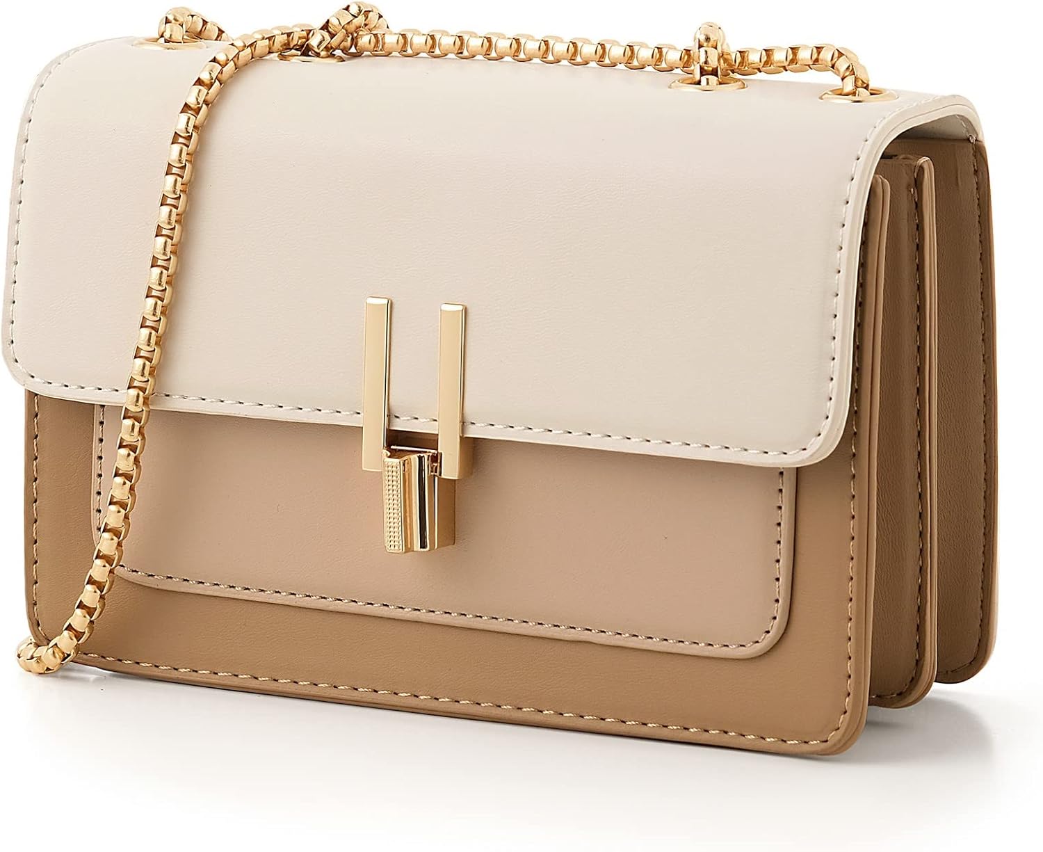 Color-Block Crossbody Bags for Women - Cute Designer Handbags