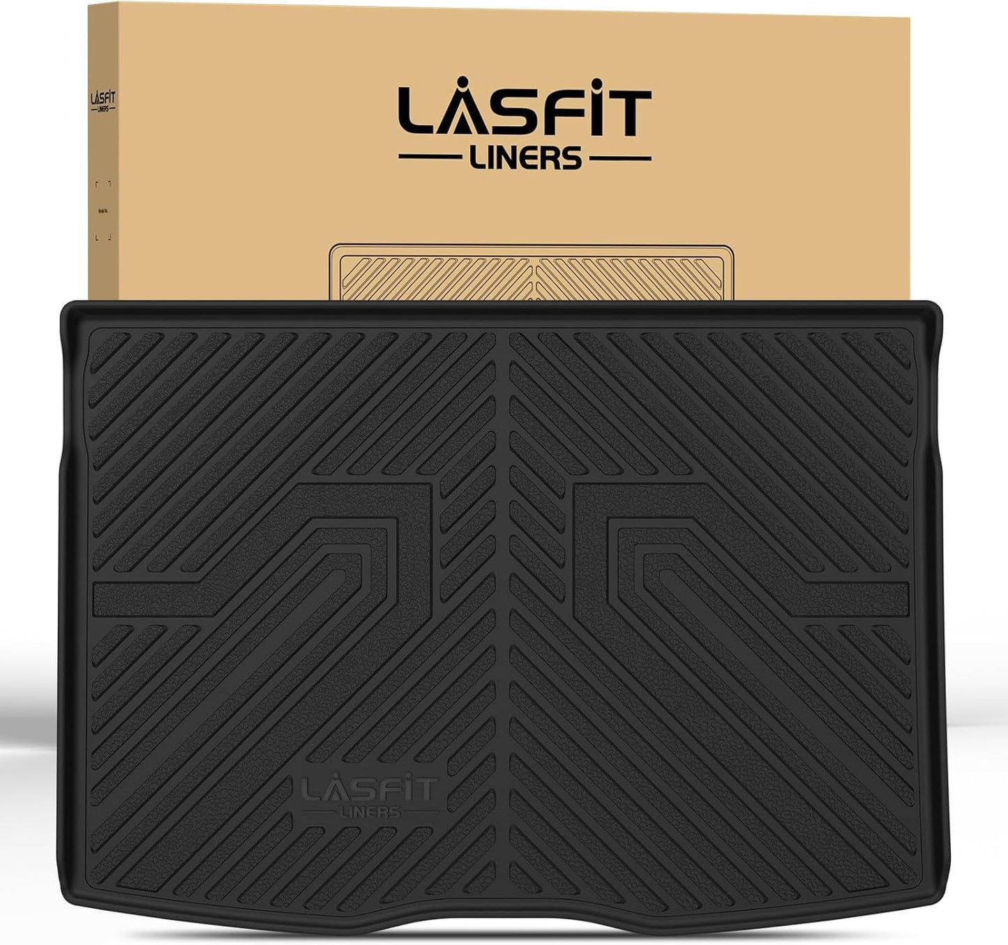 LASFIT Cargo Mat for Jeep Renegade 2015-2023 - Custom Fit