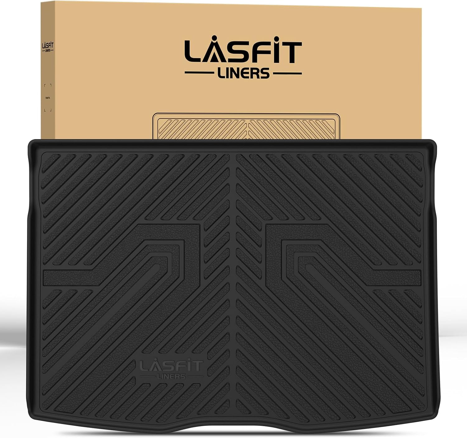 LASFIT Cargo Mat for Jeep Renegade 2015-2023 - Custom Fit