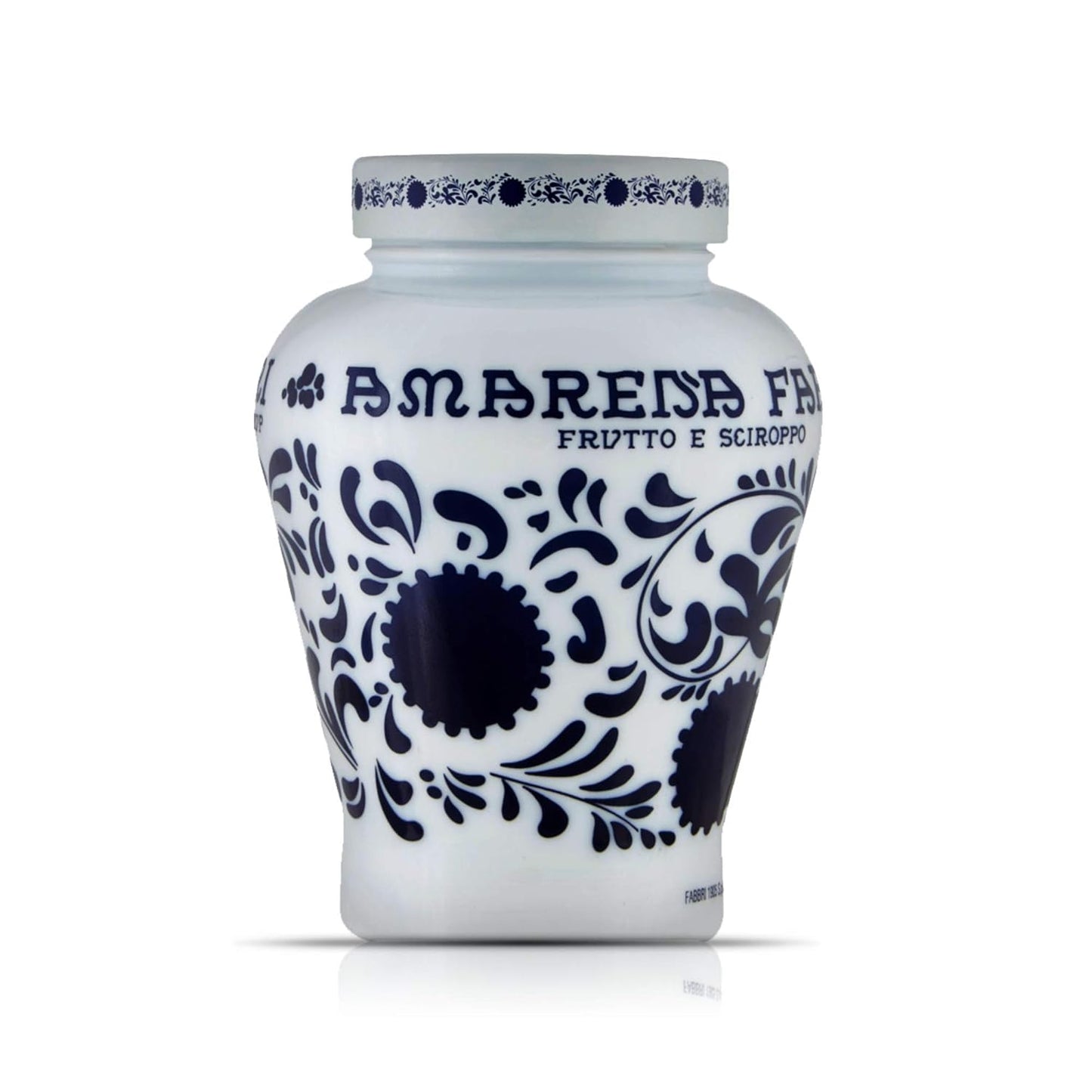 Fabbri Amarena Wild Cherries in Syrup, Gluten Free Delight