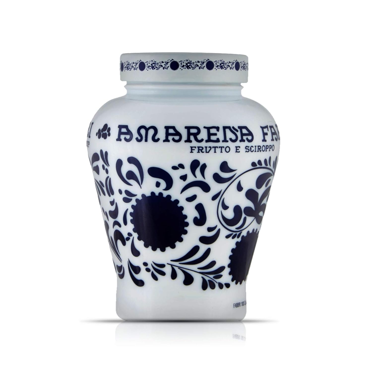 Fabbri Amarena Wild Cherries in Syrup, Gluten Free Delight