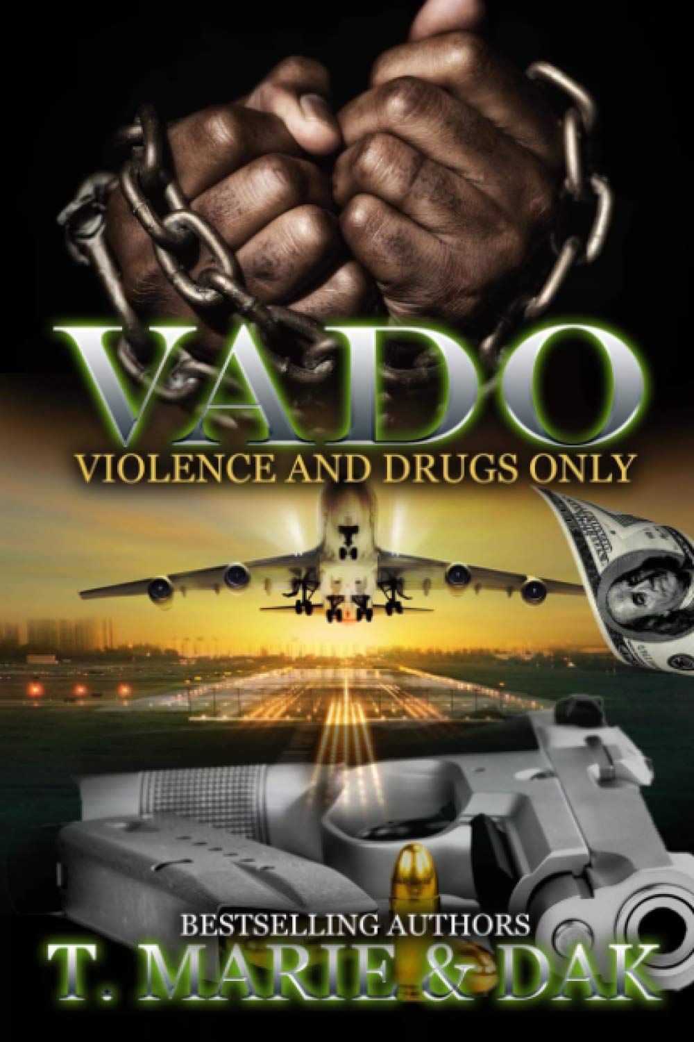 VADO: Violence and Drugs Only - A Deep Dive into Society's Issues