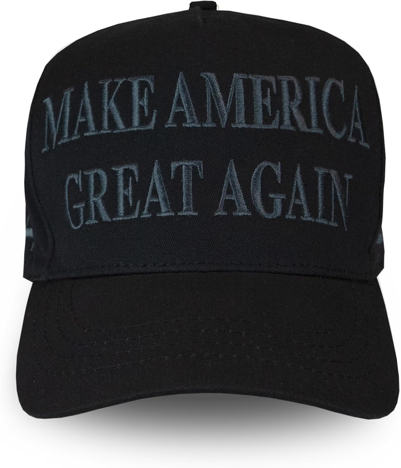 MAGA Hat with Premium Embroidery for a Patriotic Statement