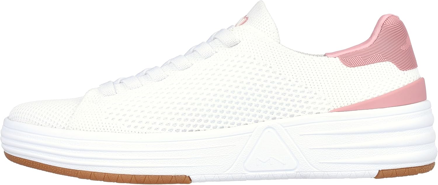 Skechers Women's Alpha Cup-Corely Sneaker for Ultimate Comfort