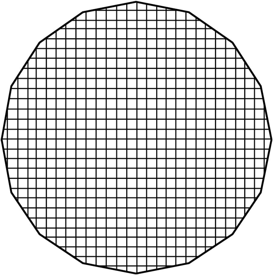 48in Eggcrate Grid for Pro Studio Solutions Beauty Dish & Softbox