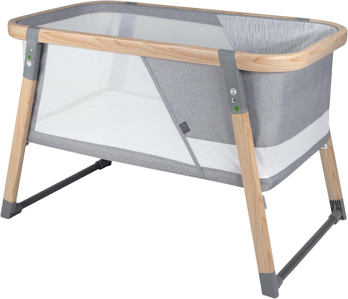 Boppy Portable Baby Bassinet - Lightweight Travel Bassinet
