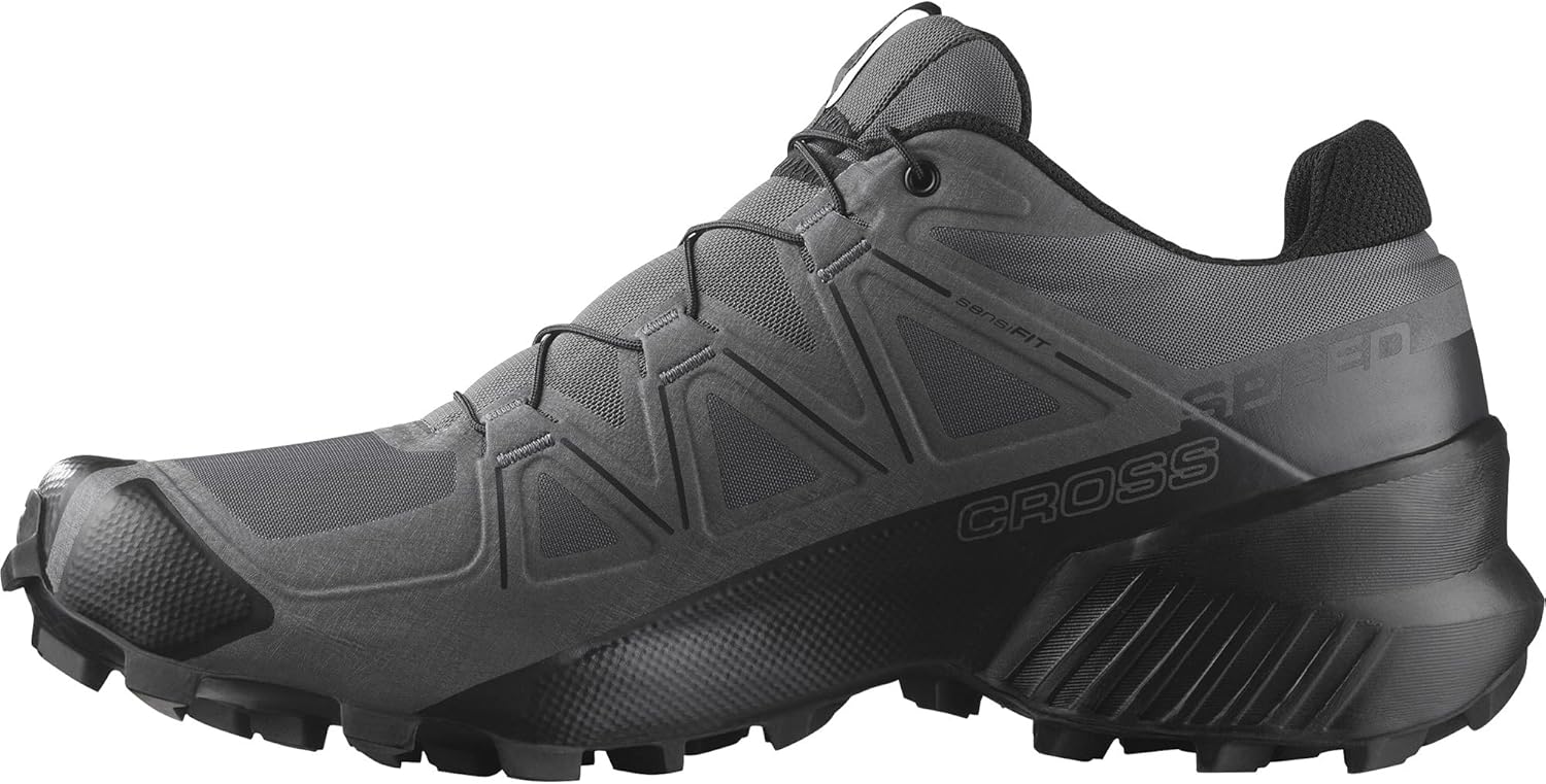 Salomon Mens Speedcross Trail Running Shoes for Ultimate Grip