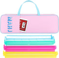 Mahjong Rack Bag for Mahjong Game Storage 21 in - Compact Carrying
