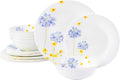 Gibson Home Ultra Break and Chip Resistant Dinnerware Set, Service