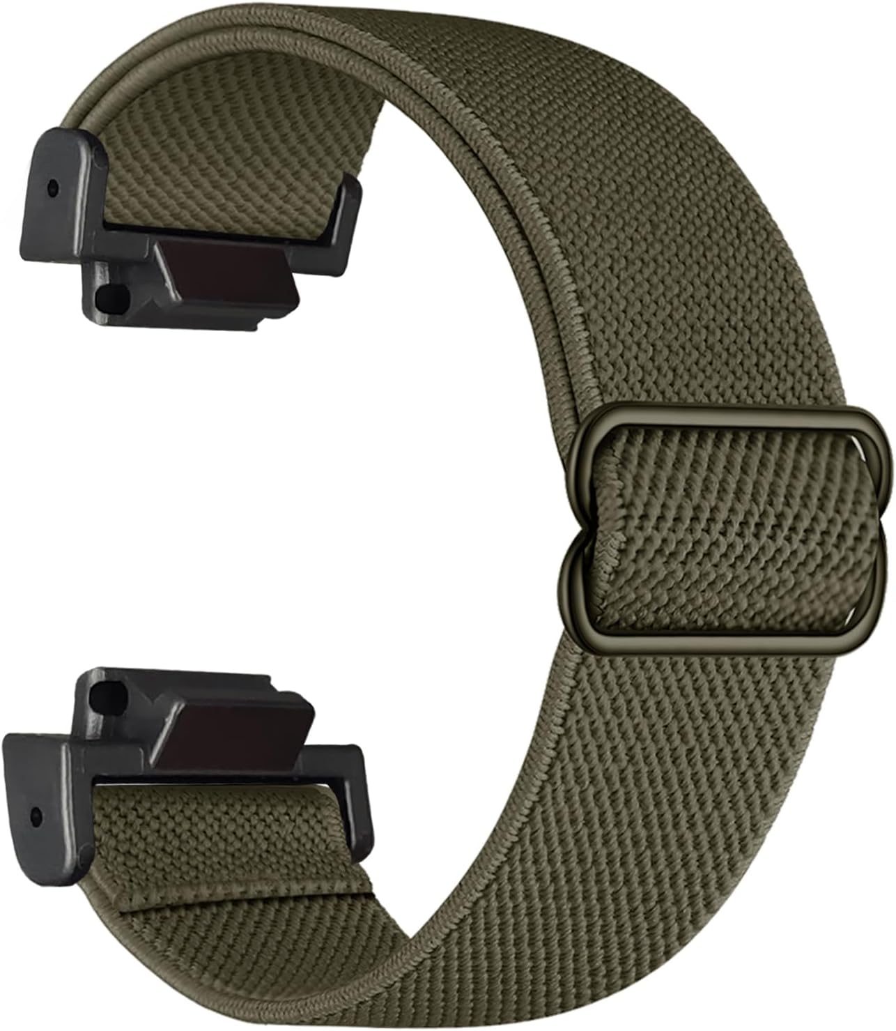 Stretchy Nylon Watch Bands for Casio, Lightweight Upgrade