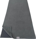 NORCIA Hot Yoga Towel: Non-Slip Microfiber Bliss!