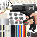 220W Plastic Welder 2-in-1 Repair Kit - Fast Heating Hot Stapler