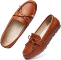 Loafers for Women Slip On Flats Non Slip Work Shoes - Soft Comfort