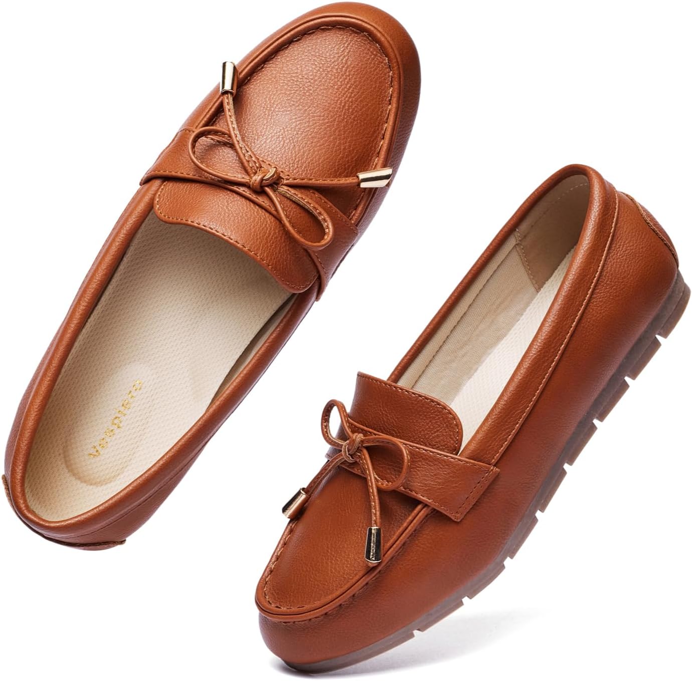 Comfortable Slip On Loafers for Women - Stylish and Versatile