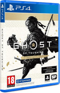 Ghost of Tsushima Director's Cut (PS4) - Expansive Samurai Adventure