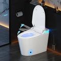Vipbear Smart Toilet with Bidet: Modern Tankless Comfort
