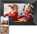 Cozyla Digital Photo Frame 10.1 Inch with Unlimited Storage