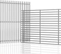 2Pack 17.5 in Weber Spirit 300 Stainless Steel Grill Grates - Durable