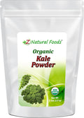 Z Natural Organic Kale Powder - Vegan Superfood Supplement