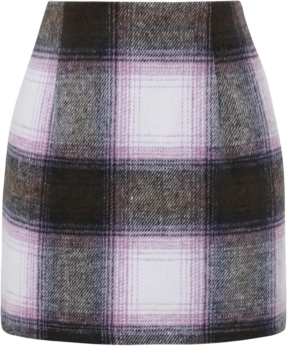 Plaid Skirts for Women High Waisted Mini Skirts Fall Fashion