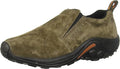 Merrell Men's Jungle Moc - Comfortable Slip-On for Everyday Wear