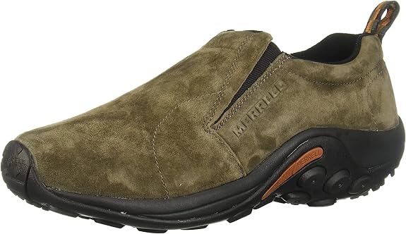 Merrell Men's Jungle Moc: Comfort and Style for Every Adventure