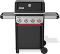 Weber SPIRIT 4-Burner Grill E-425 Liquid Propane - Sear Zone Power