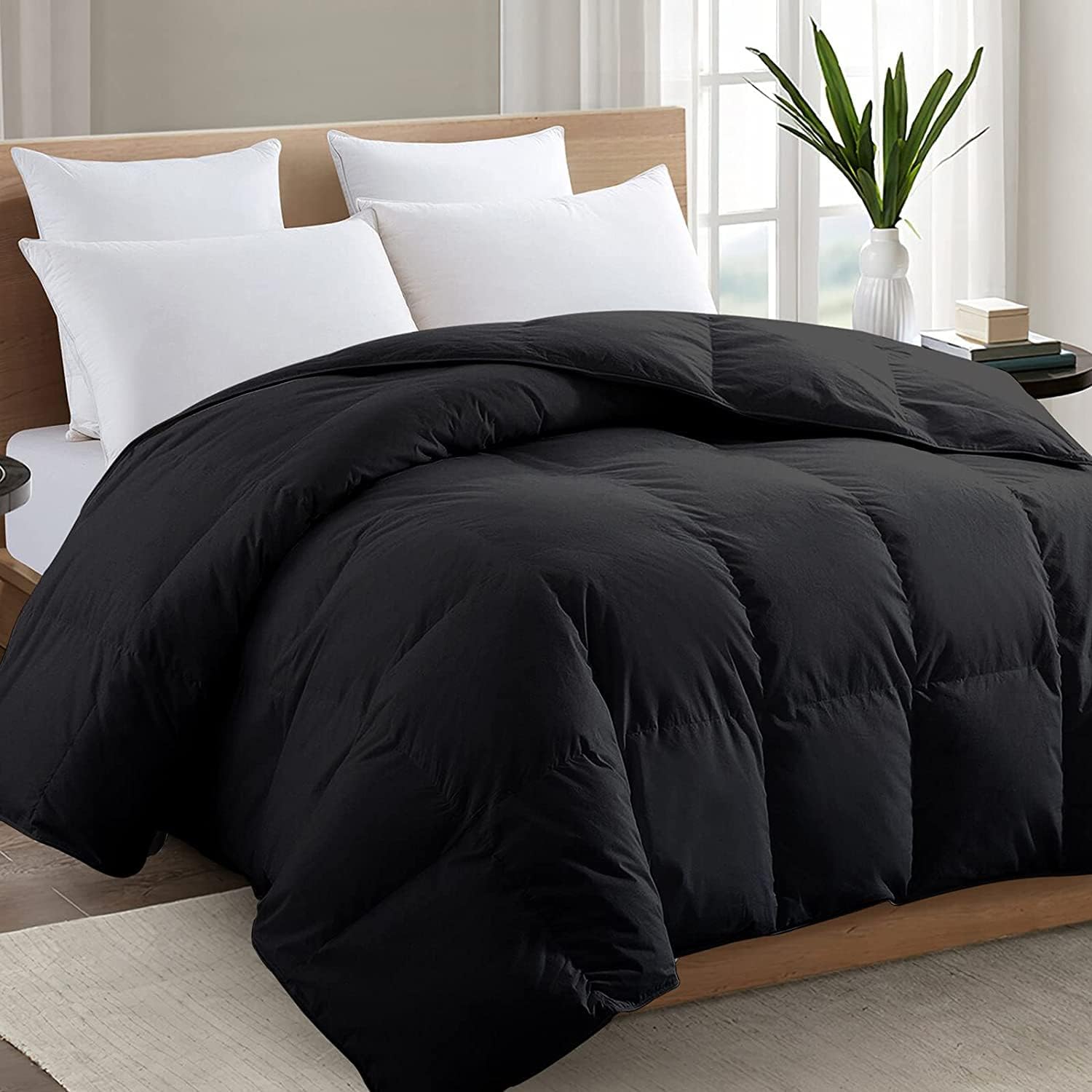 TEXARTIST Premium 2100 Series California King Comforter Review