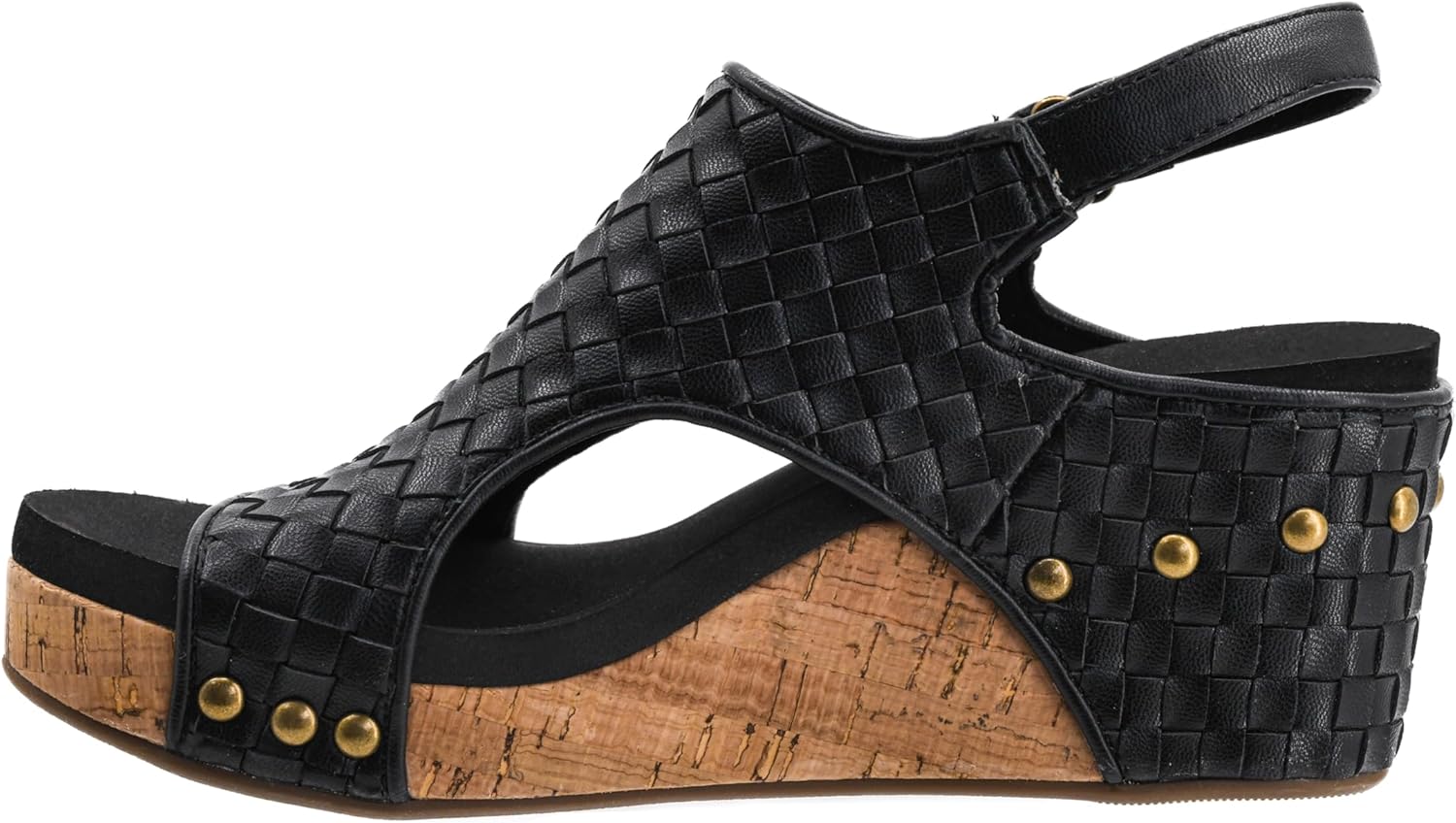 Corkys Footwear Womens Carley Wedges with EVA Foam Comfort