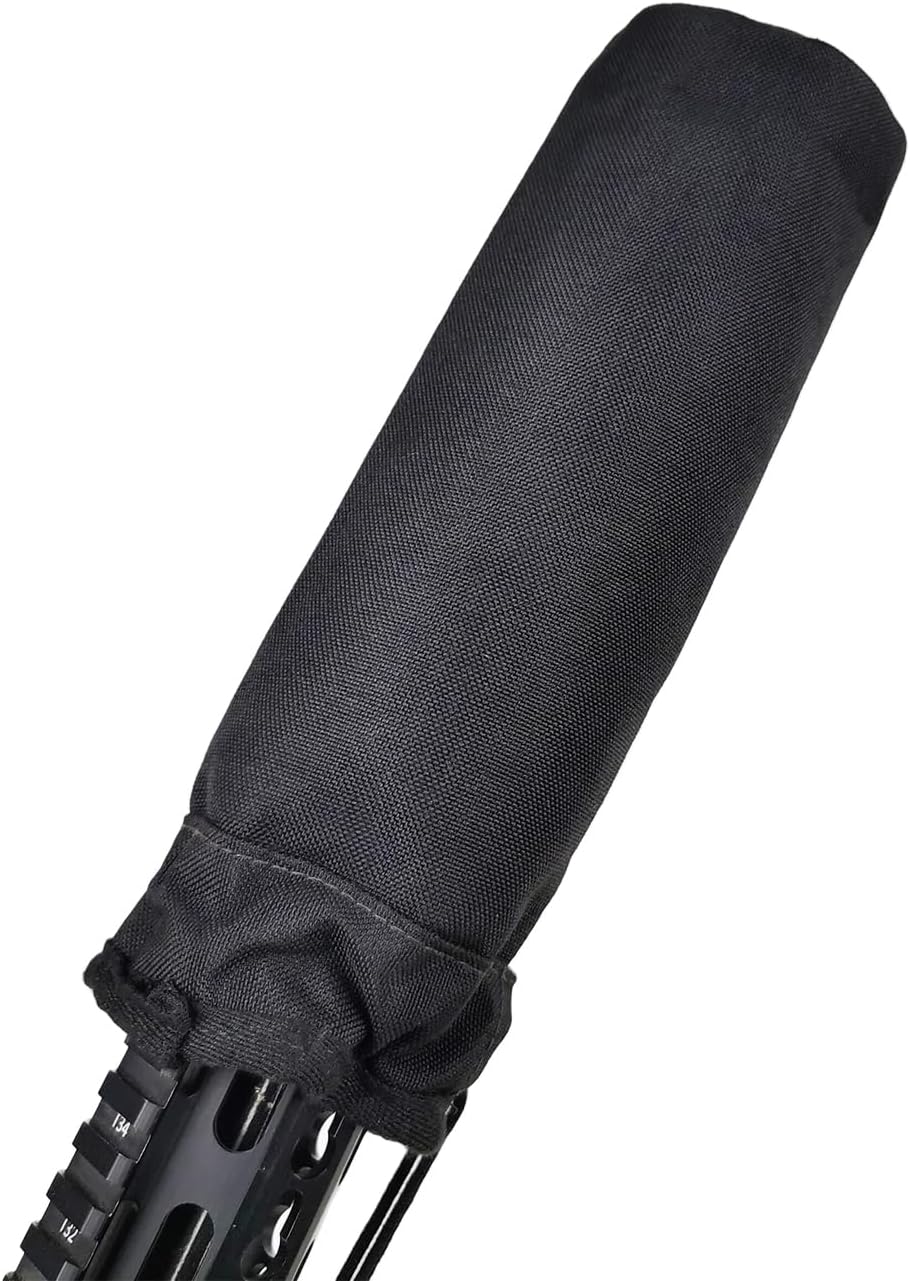 Buraku Heat Resistant Suppressor Sleeve for Safe Shooting