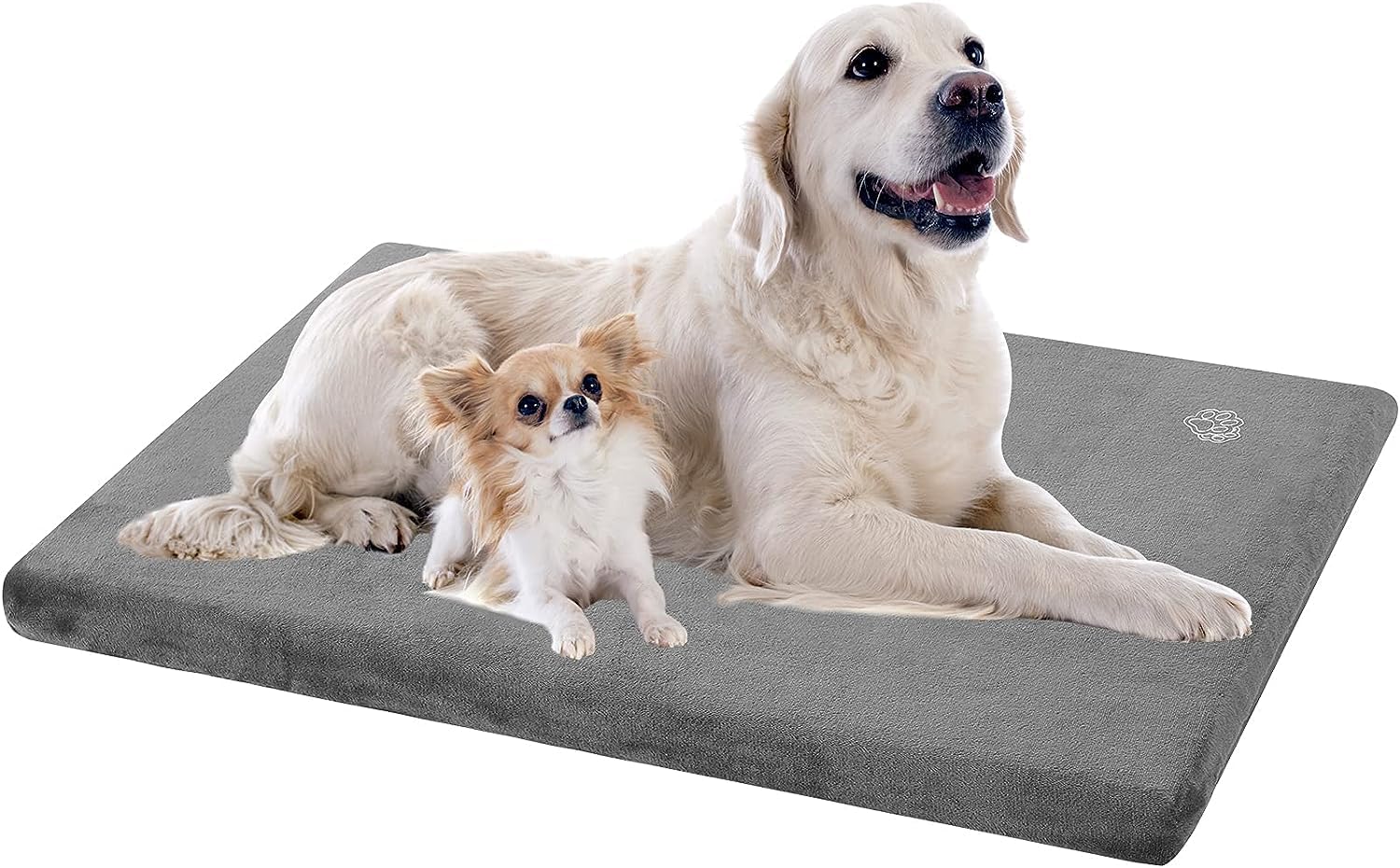 Stylish Dog Bed Mat for Small to XX-Large Dogs by EMPSIGN