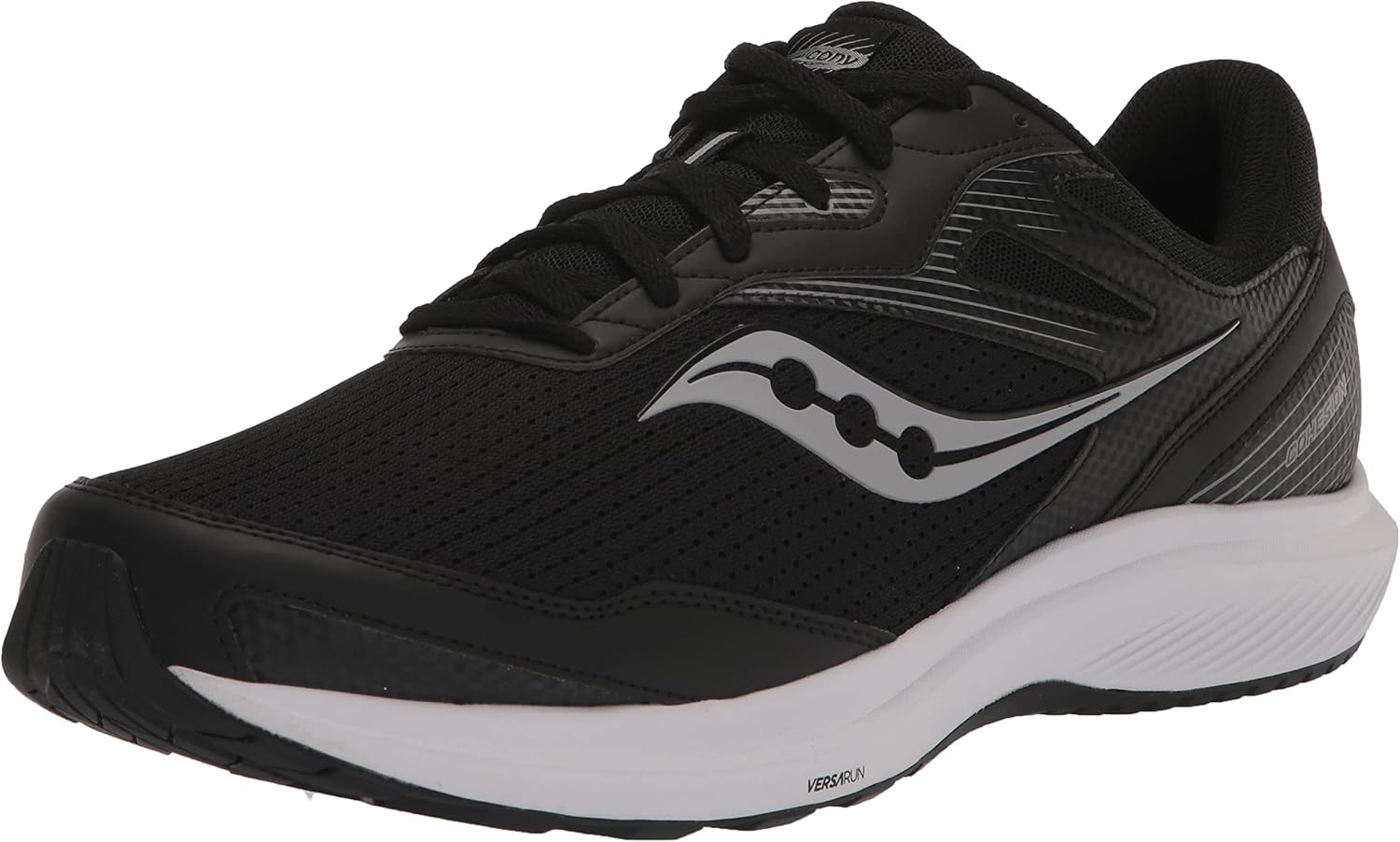 Saucony Men's Cohesion 16 Running Shoes for Ultimate Comfort