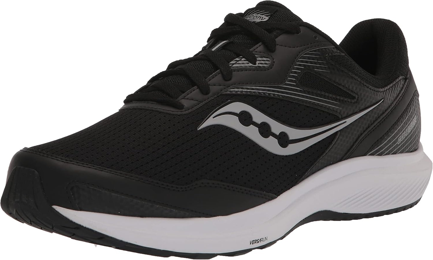 Saucony Men's Cohesion 16 Running Shoes for Comfort and Performance