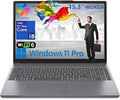 15.3in IdeaPad Slim 3 Laptop Luna Grey - 40GB RAM, 1TB SSD