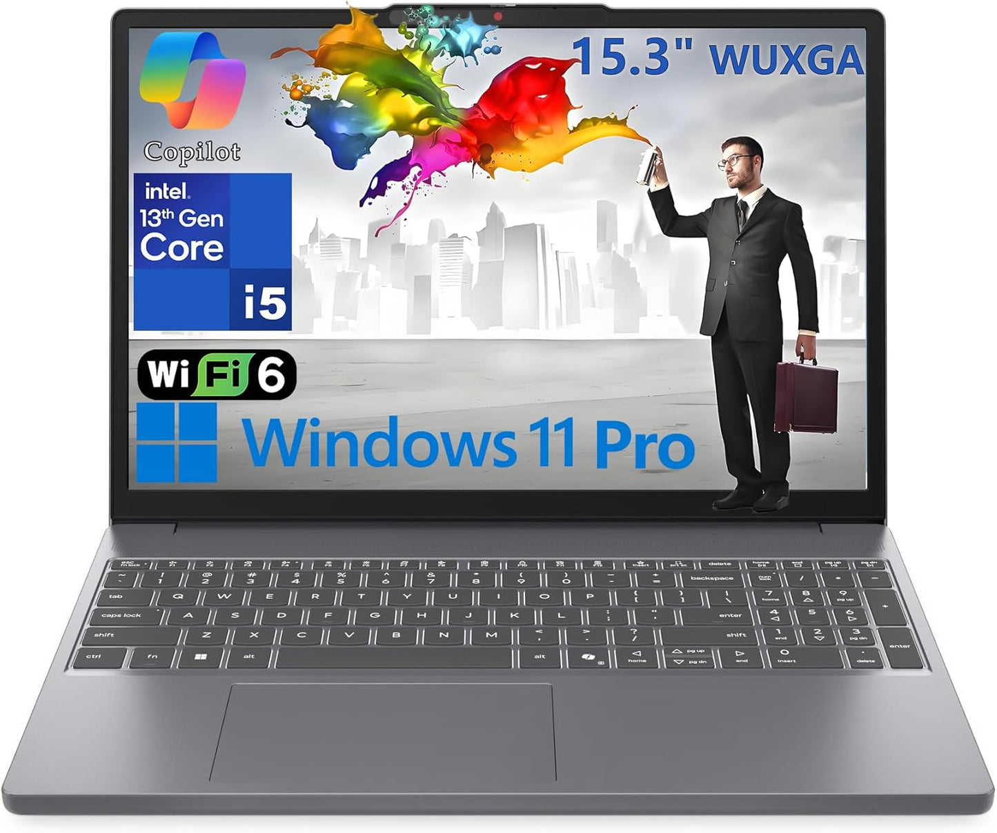 Lenovo IdeaPad Slim 3 Laptop: Powerful Performance for Home