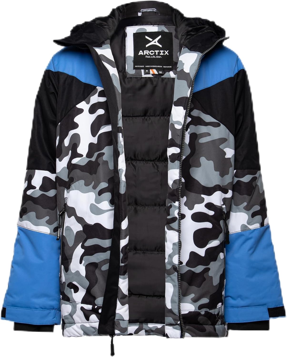 Arctix Kids' Ronan Winter Jacket: Insulated Warmth!