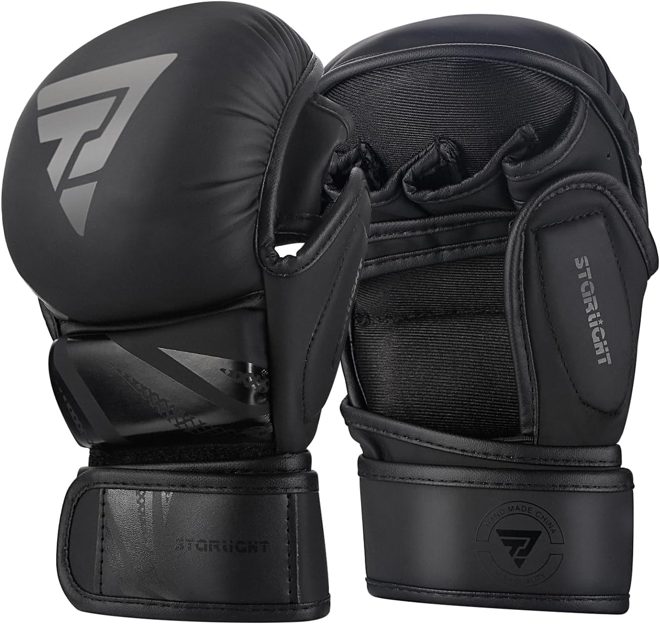 Valchiria MMA Gloves: Superior Wrist Support