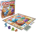 Dinosaur Junior Monopoly Game | Dino-Themed Fun for Kids