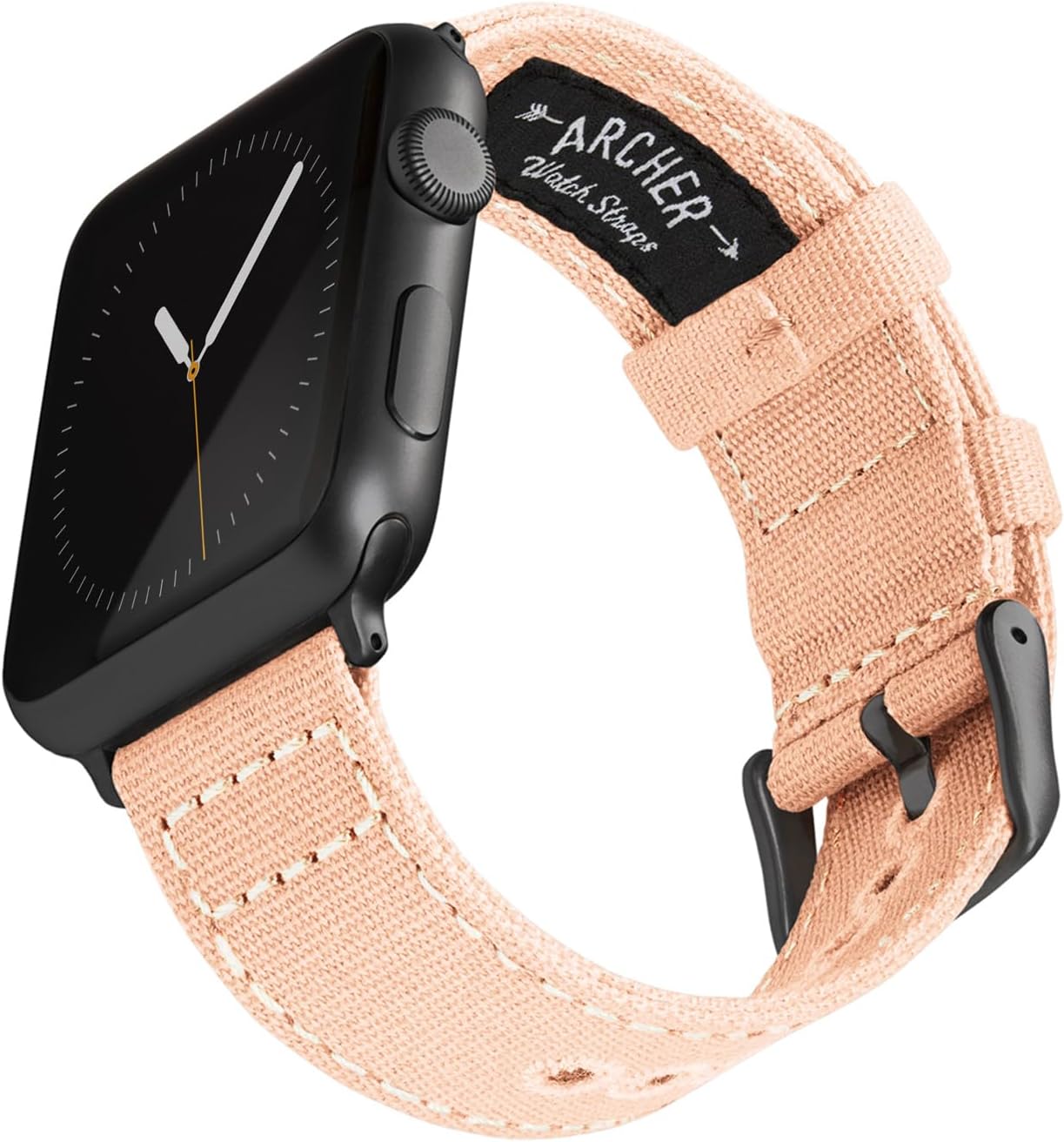 Vintage Canvas Straps for Apple Watch - Archer Watch Straps
