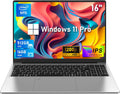 NIKUN 16 Gaming Laptop: Fast N95 Processor, Stunning FHD Display, 16GB RAM, 512GB SSD